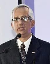 Portrait of Mr Ravi Sethuraman